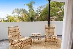 Terrace/patio - Relax in Sunshine beach,Noosa with pool (Sunshine Beach)