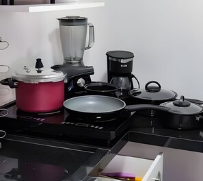 Lägenhet Basic | Eget kök