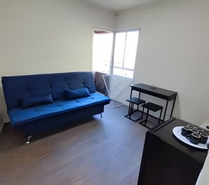 Apartament bàsic | Sala d'estar