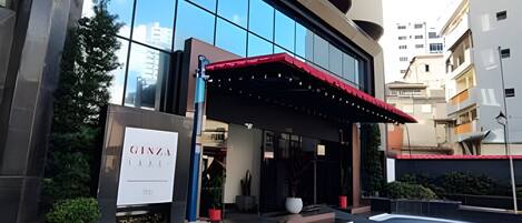 Basic-Apartment | Außenbereich