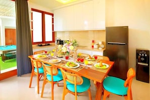 Dining - Luxury Villa Noam 2BR Nusa Dua (Nusa Dua)