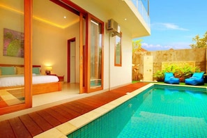 6 outdoor pools - Luxury Villa Noam 2BR Nusa Dua (Nusa Dua)
