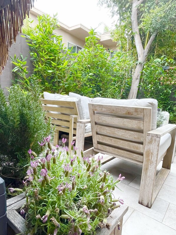 Terrasse/patio