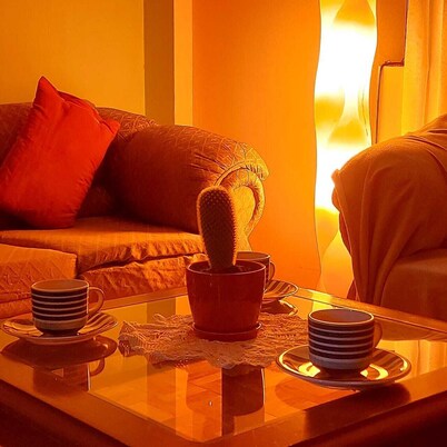 Apartment 2 minutes from the center of Puno, quiet and cozy."