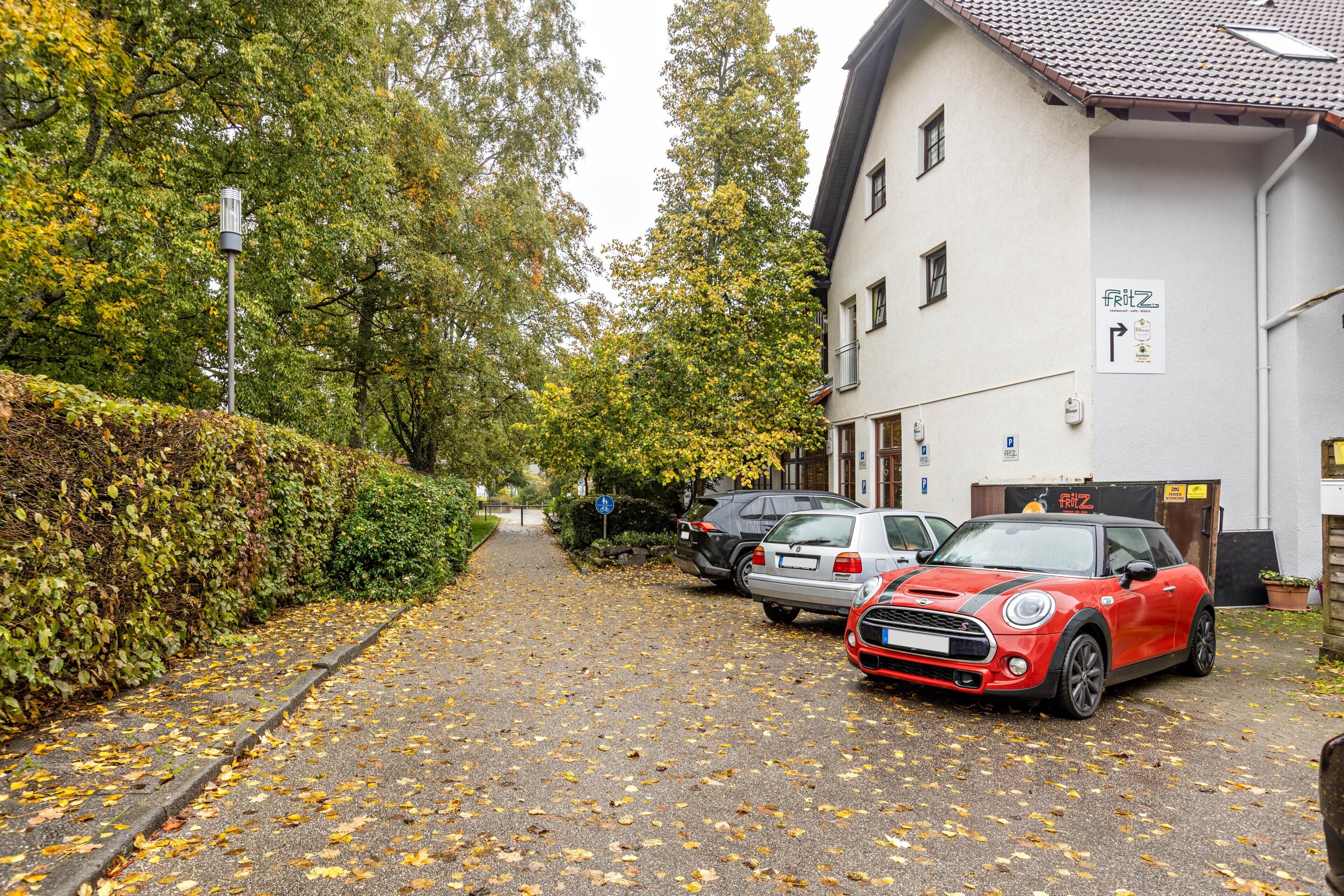 Unterkunftsgelände