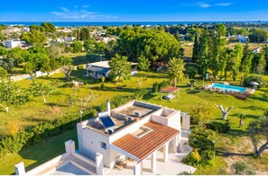 Exterior - Villa Assunta With Pool Near The Sea, Melendugno, Italy (Melendugno)