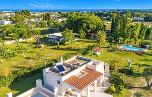 Exterior - Villa Assunta With Pool Near The Sea, Melendugno, Italy (Melendugno)