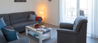Holiday Home 'Brise' with Private Terrace, Shared Garden and Wi-Fi