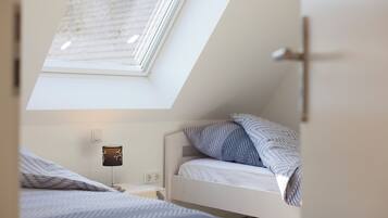 3 Schlafzimmer, Bügeleisen/Bügelbrett, kostenloses WLAN, Bettwäsche