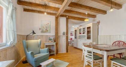 Ferienhaus 'Grüner-Seppel' mit privater Terrasse, privatem Garten und Wi-Fi