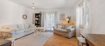 Casa de vacaciones 'Grüner-Seppel' con terraza privada, jardín privado y Wi-Fi