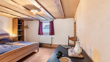 1 dormitorio, wifi gratis, ropa de cama