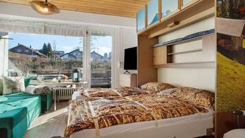 1 Schlafzimmer, Schreibtisch, kostenloses WLAN, Bettwäsche