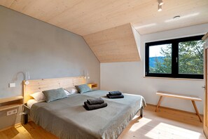 2 間睡房、免費 Wi-Fi、床單