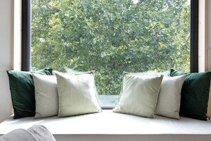 2 Schlafzimmer, kostenloses WLAN, BettwÀsche
