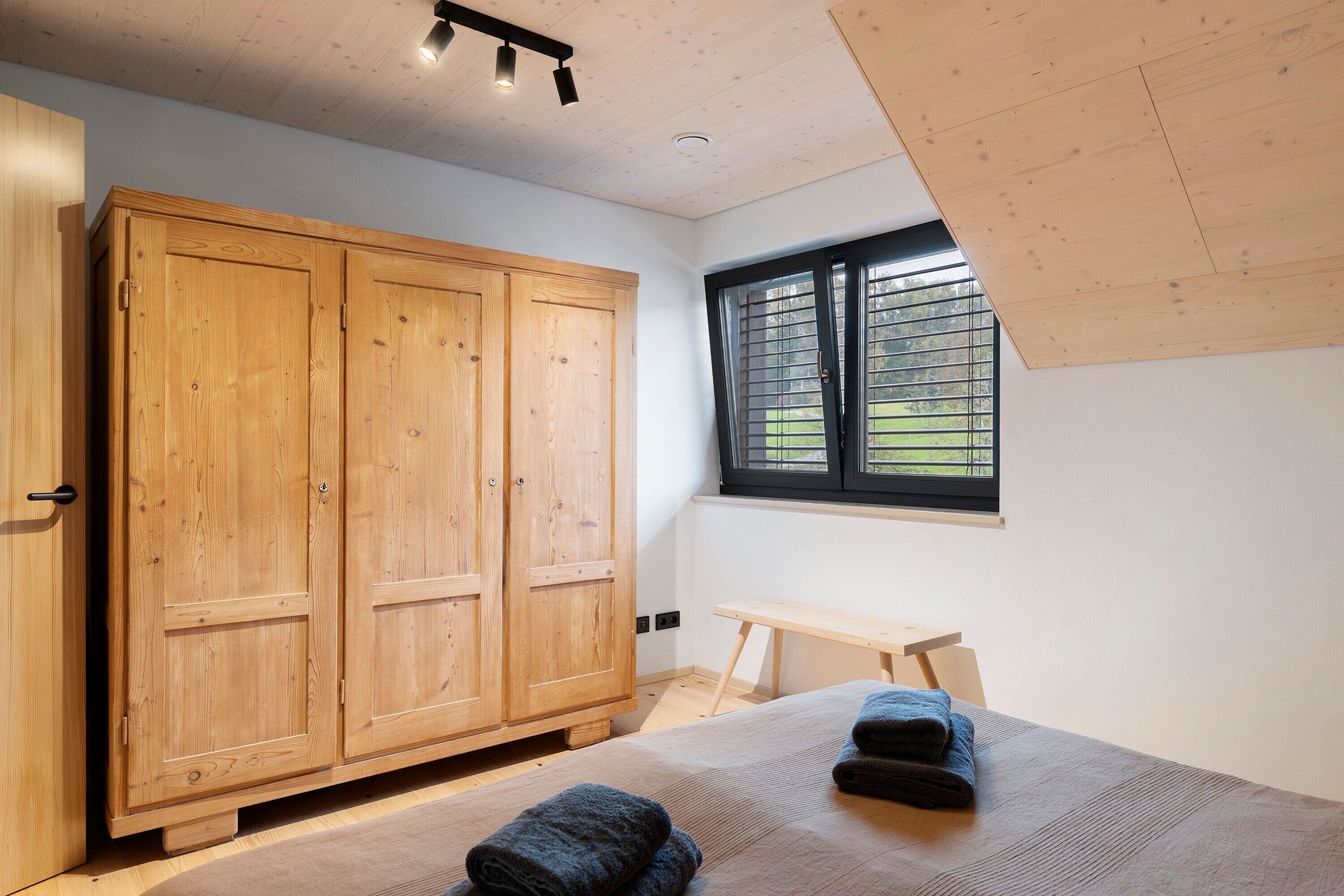 2 Schlafzimmer, kostenloses WLAN, Bettwäsche
