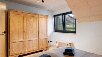 2 Schlafzimmer, kostenloses WLAN, Bettwäsche