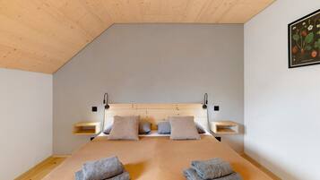 2 makuuhuonetta, ilmainen Wi-Fi, vuodevaatteet