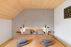 2 slaapkamers, gratis wifi, beddengoed