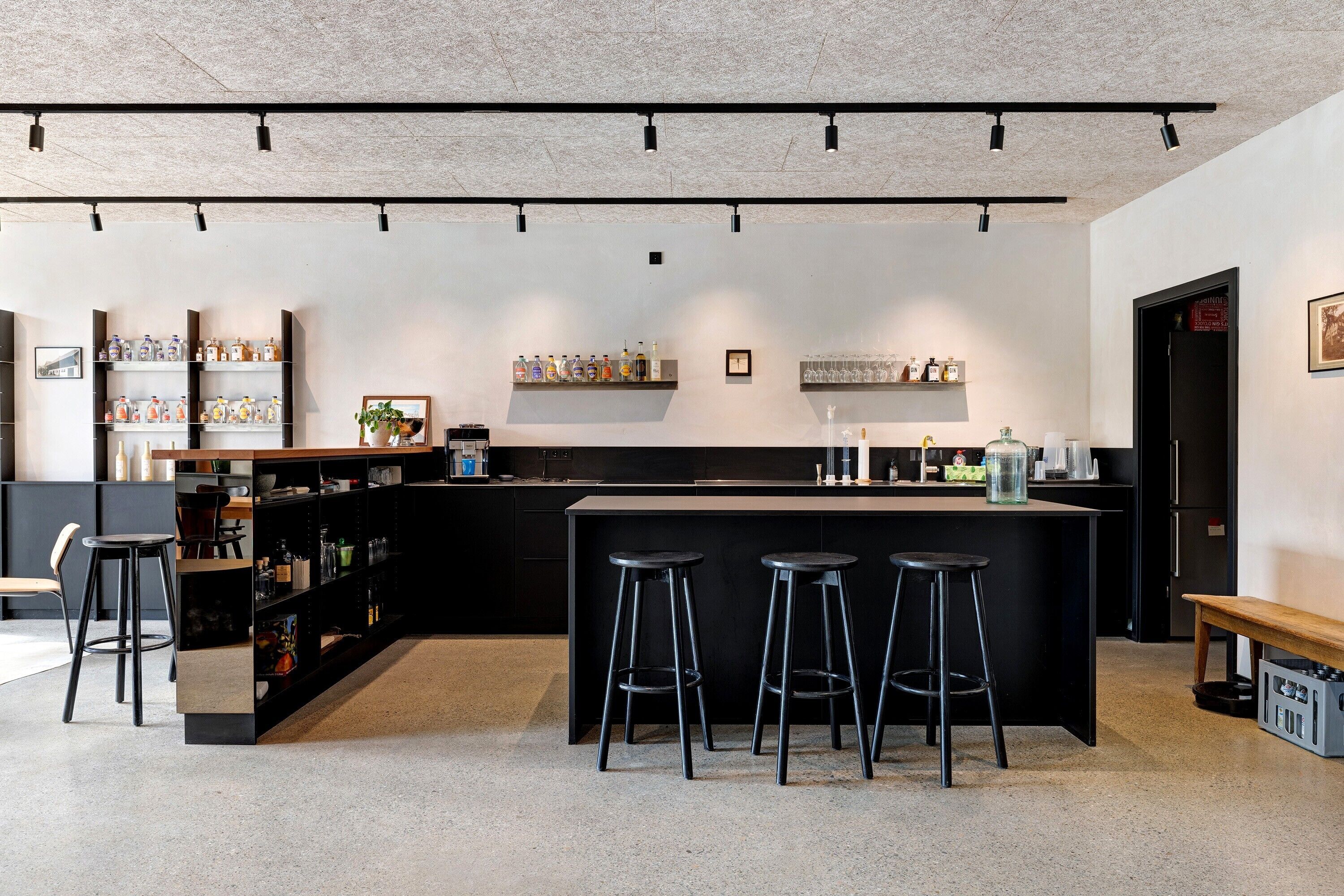 Bar (ter plaatse)