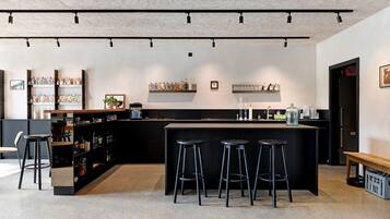 Bar (ter plaatse)