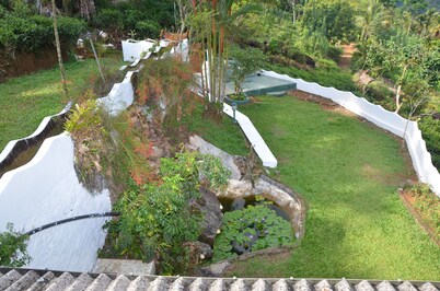 Mahahenyaya Estate Bangalow - EcoAgri Wellness