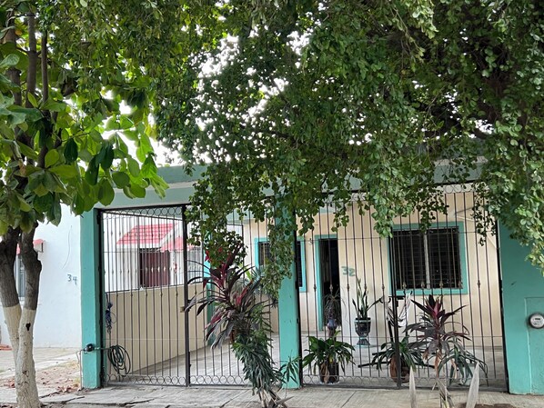 Property grounds