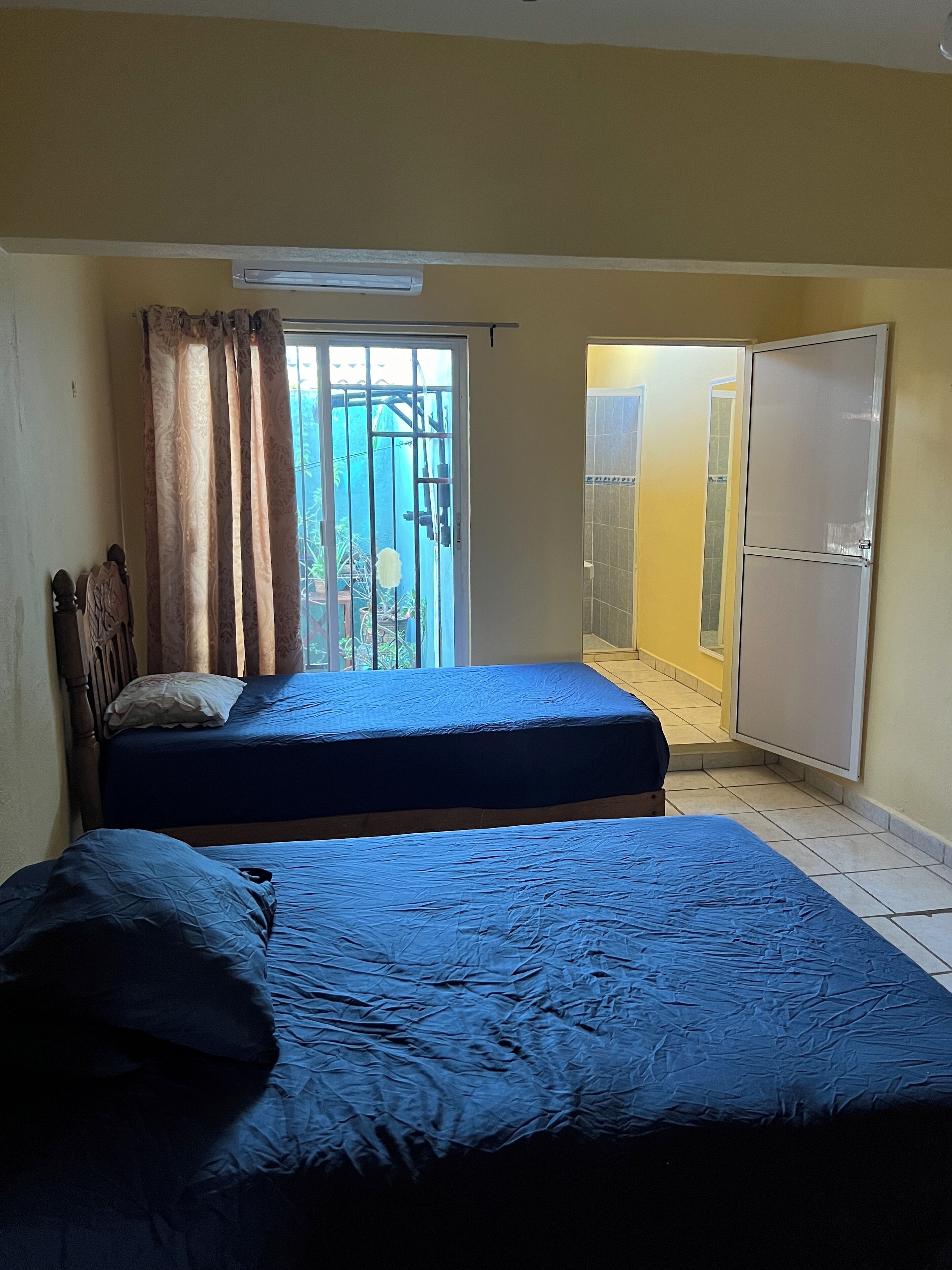 2 Schlafzimmer, kostenloses WLAN, Bettwäsche