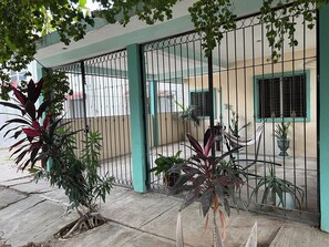 Property grounds