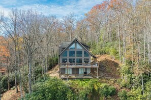 Exterior - Pisgah Retreat Near Dupont State Forest (Pisgah Forest)