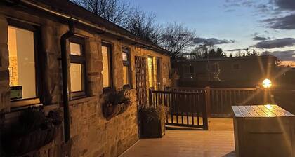 Slaley Forest Caravan petfriendly Retreat sleeps 6