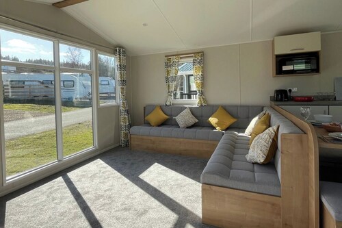 Slaley Forest Caravan petfriendly Retreat sleeps 6