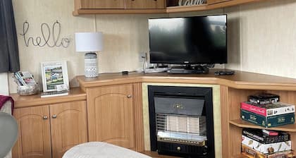 Pet Friendly Caravan - Slaley Forest - Sleeps 4