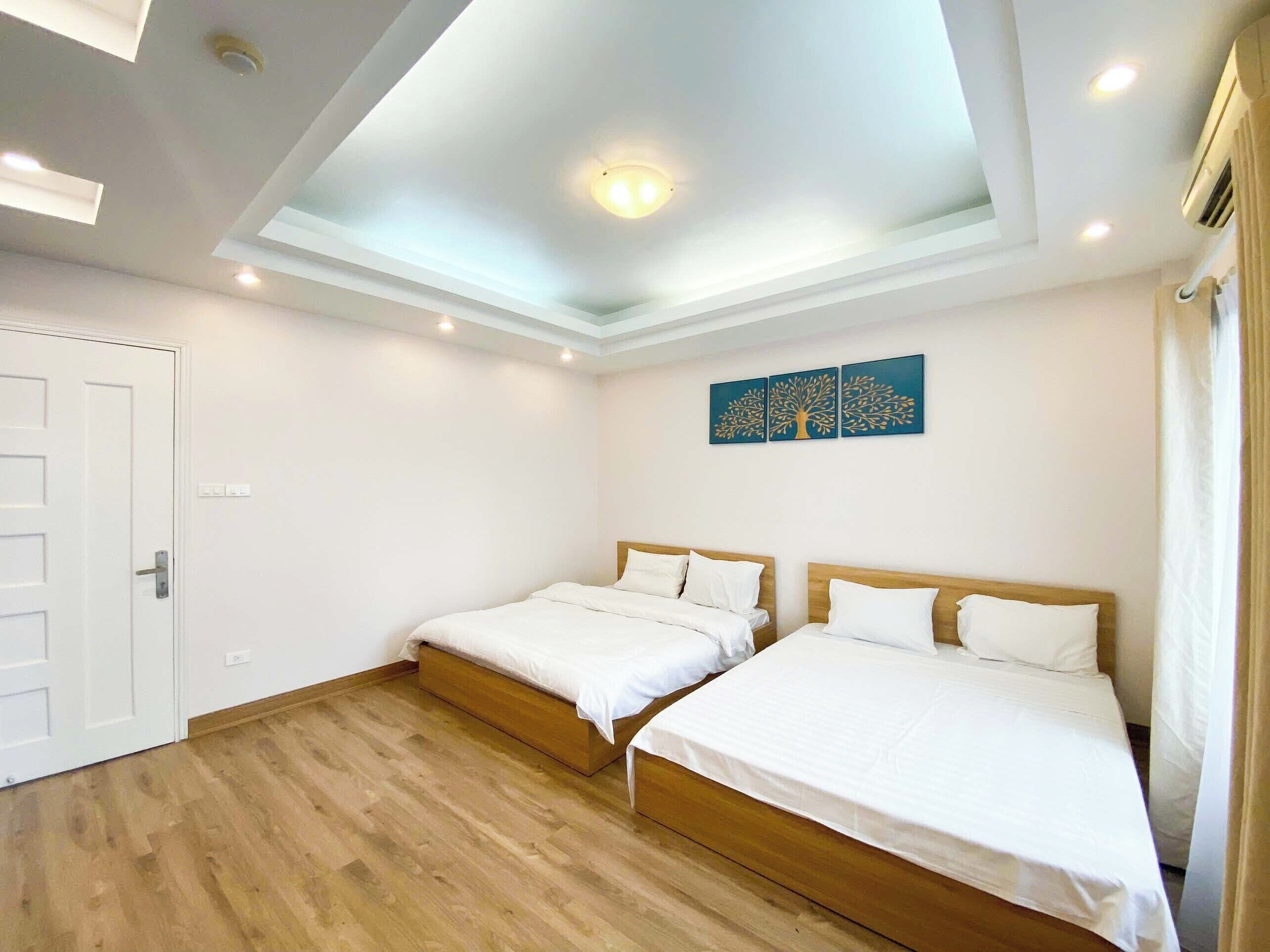 Chambre Familiale