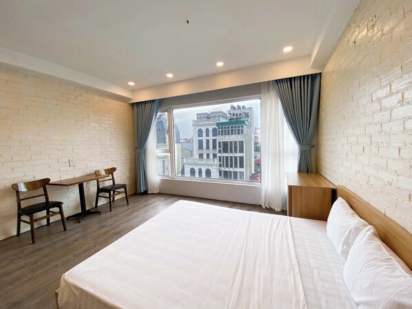 Basic Room | Iron/ironing board, free WiFi, bed sheets