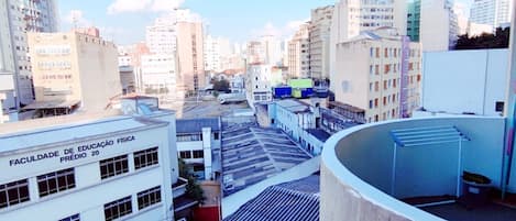 Apartamento | Área da propriedade