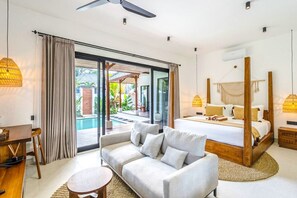 2 chambres, bureau, fer et planche à repasser, Wi-Fi