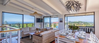 Keurboom House - Vier Schlafzimmer Villa, Schläft 8