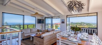 Keurboom House - Cuatro Habitaciones Villa, Capacidad 8