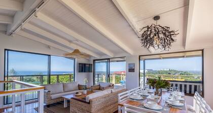 Keurboom House - Four Bedroom Villa, Sleeps 8