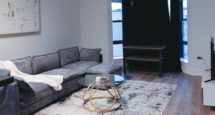 Modern Luxury 1BR Stamford Getaway