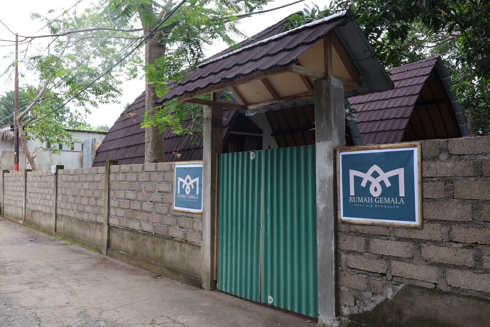 Foto - Rumah Gemala Gili Air