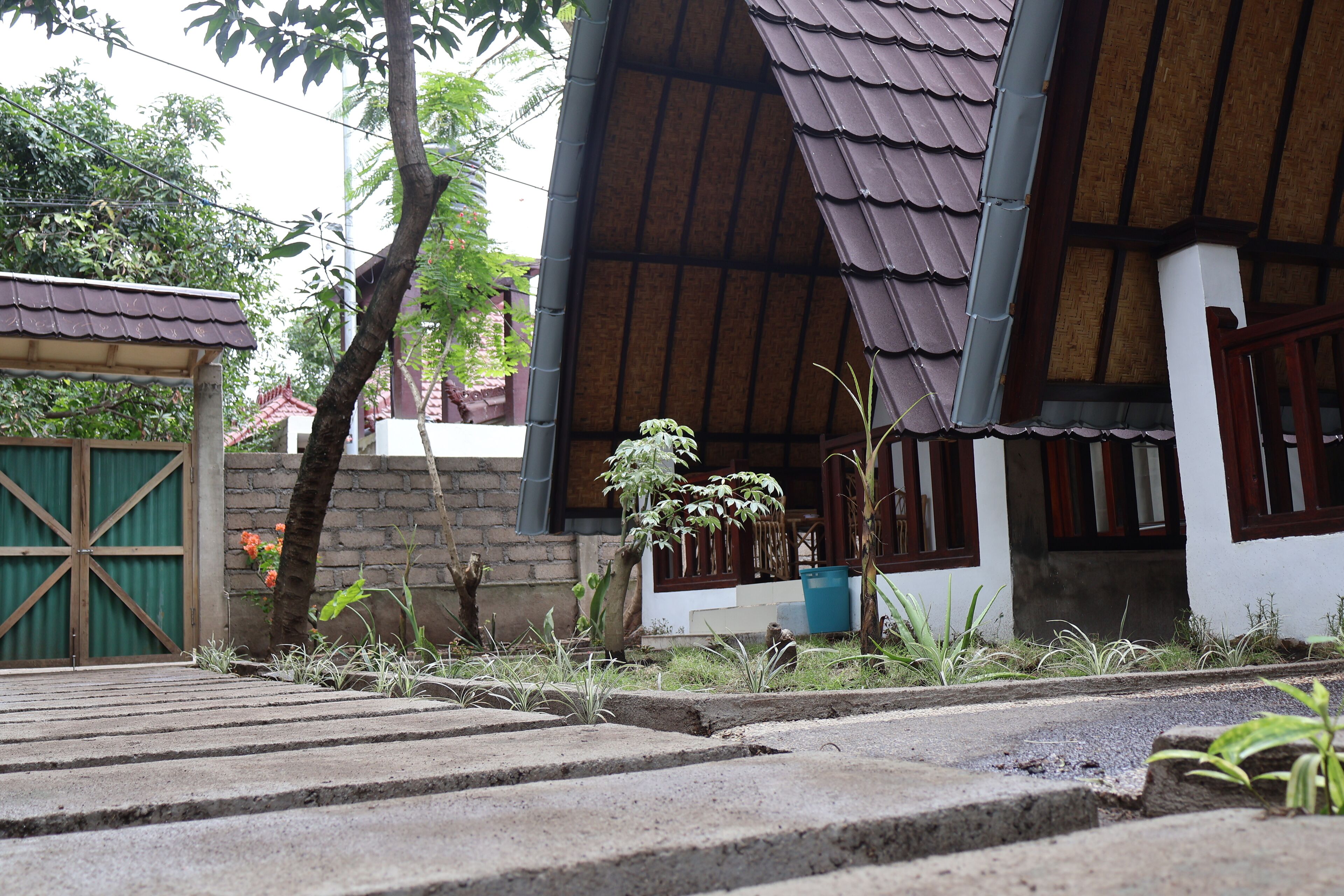 Foto - Rumah Gemala Gili Air
