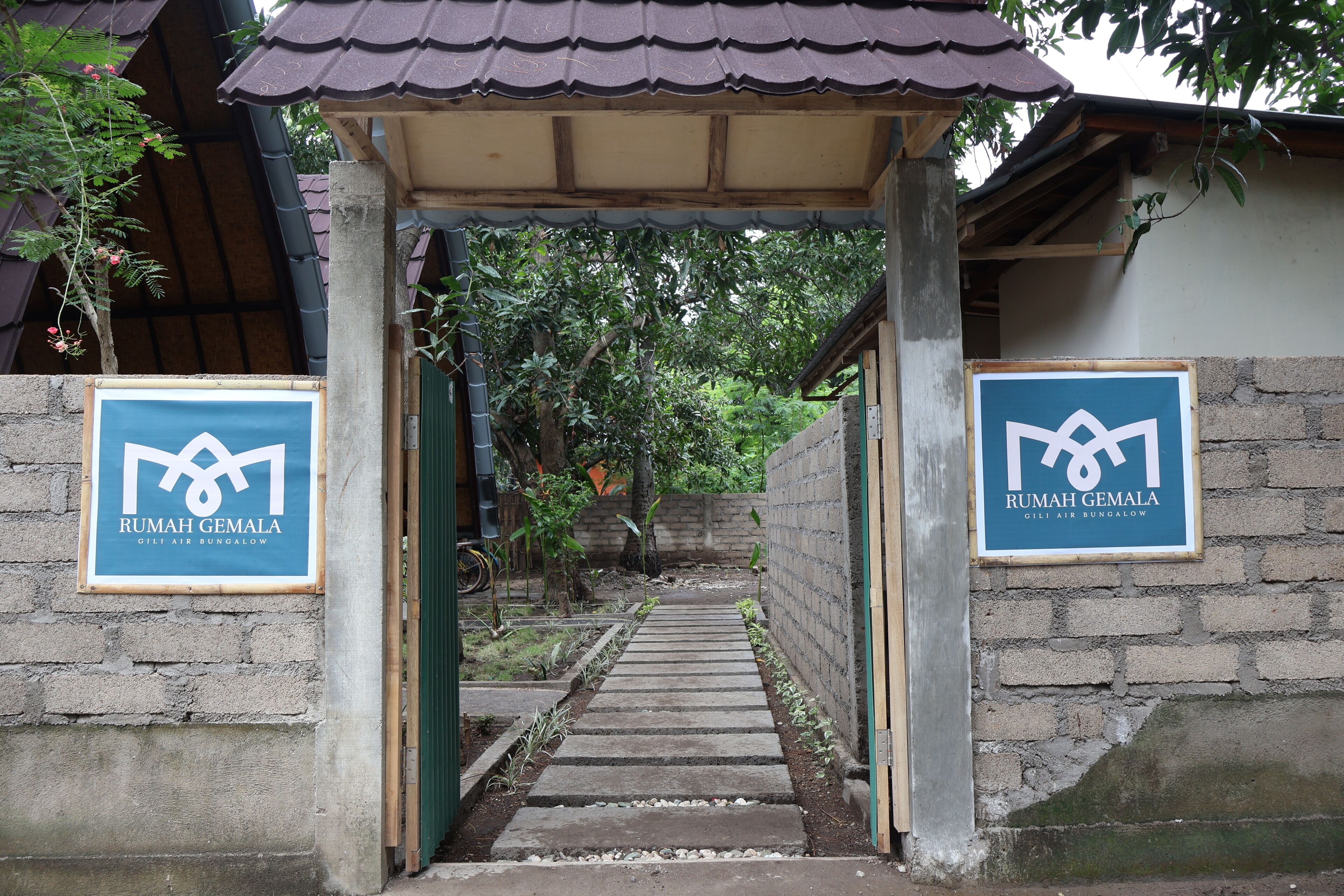 Foto - Rumah Gemala Gili Air