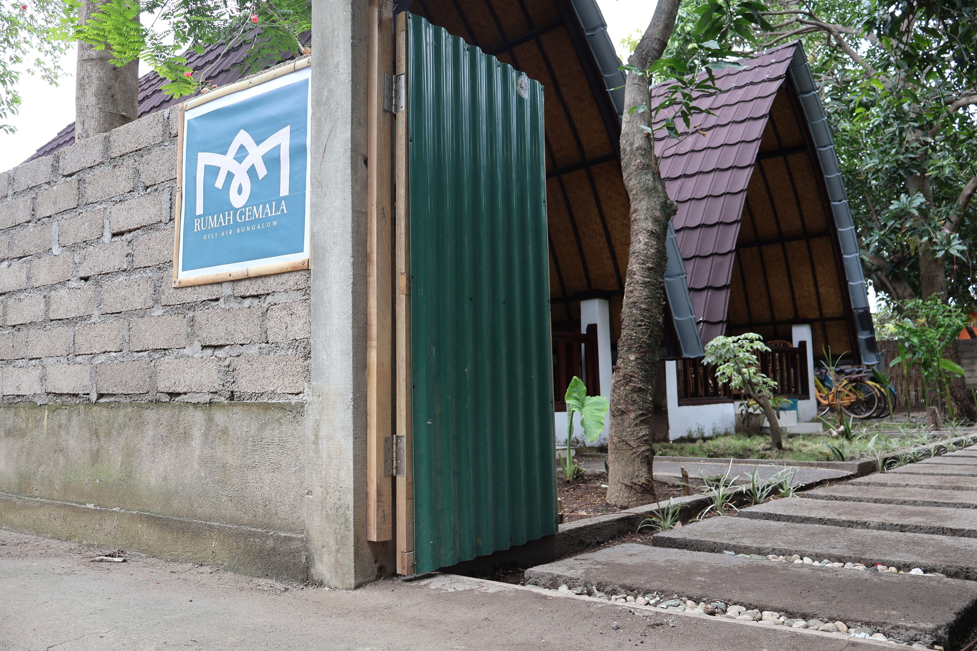 Foto - Rumah Gemala Gili Air