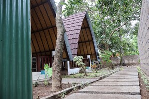 Front of property - Rumah Gemala Gili Air (Gili Air)