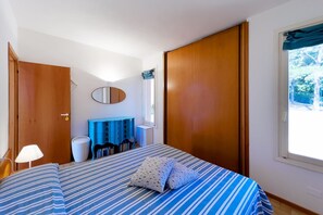 2 slaapkamers