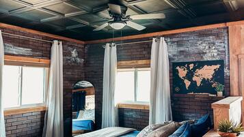 1 habitación, wifi gratis y ropa de cama