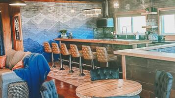 Bar (en la propiedad)