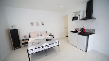 1 slaapkamer, wifi, beddengoed